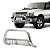 Quebra Mato Blazer 2001 A 2007 2008 2009 2010 2011 Cromado - Imagem 1
