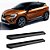 Estribo Captur 2013 A 2017 2018 2019 2020 Preto Infinity - Imagem 1