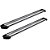 Estribo Duster Oroch 2016 2017 2018 2019 Alumínio Infinity - Imagem 2