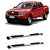 Estribo Duster Oroch 2016 2017 2018 2019 2020 Cromado - Imagem 1