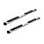 Estribo Duster Oroch 2016 2017 2018 2019 2020 Cromado - Imagem 2