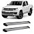 Estribo Amarok 2010 A 2017 2018 2019 Cab Dupla Alumínio - Imagem 1
