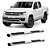 Estribo Amarok 2010 2011 2012 2013 A 2019 Cab Dupla Cromo - Imagem 1