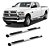 Estribo Dodge Ram 2006 2007 2008 A 2015 Cab Dupla Cromado - Imagem 1