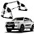 Santo Antônio Hilux 2006 2007 2008 2009 A 2015 Cromado Grade - Imagem 1