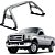 Santo Antônio F250 1998 1999 2000 2001 A 2012 Cromado 70mm - Imagem 1