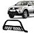 Quebra Mato L200 Triton 2008 2009 A 2013 Chapa Preto - Imagem 1