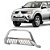Quebra Mato L200 Triton 2008 2009 A 2013 Chapa Cromado - Imagem 1