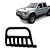 Quebra Mato L200 Gls 2002 A 2008 Preto Europeu - Imagem 1