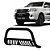 Quebra Mato Hilux 2006 2007 2008 2009 A 2015 Chapa Preto - Imagem 1