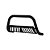 Quebra Mato Hilux 2006 2007 2008 2009 A 2015 Chapa Preto - Imagem 2