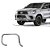 Quebra Mato Hilux 2016 2017 2018 A 2019 Cromado - Imagem 1