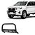 Parachoque Impulsão Hilux 2016 2017 2018 2019 Preto - Imagem 1