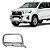 Parachoque Impulsão Hilux 2016 2017 2018 2019 Cromado - Imagem 1