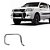 Quebra Mato Hilux 2006 A 2011 2012 2013 2014 2015 Cd Cromado - Imagem 1