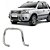 Quebra Mato Ecosport 2003 A 2008 2009 2010 2011 2012 Cromado - Imagem 1