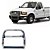 Quebra Mato F250 1998 1999 2000 2001 2001 A 2012 Cromo - Imagem 1