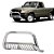 Quebra Mato Ranger 1998 2000 2001 2002 2003 A 2009 Cromado - Imagem 1