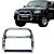 Quebra Mato Ranger 1998 A 2005 2006 2007 2008 2009 Cromado - Imagem 1