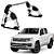 Santo Antônio Amarok 2010 A 2019 Cromado Exclusive - Imagem 1