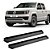 Estribo Amarok 2010 2011 2012 2013 2014 2015 A 2019 Cd Preto - Imagem 1