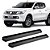 Estribo L200 Triton 2008 A 2012 2013 2014 2015 2016 Preto - Imagem 1
