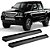 Estribo L200 Sport 2003 2004 2005 2006 2007 2008 Preto - Imagem 1