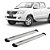 Estribo Hilux 2016 2017 2018 A 2019 Cab Dupla Alumínio - Imagem 1