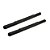 Estribo Hilux 2006 A 2010 2011 2012 2013 2014 2015 Cs Preto - Imagem 2