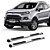 Estribo Ecosport 2013 2014 2015 2016 2017 2018 2019 Cromado - Imagem 1