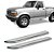 Estribo F1000 1993 1994 1995 1996 1997 Cs Chapa Cromo - Imagem 1