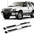 Estribo Blazer 1995 A 2006 2007 2008 2009 2010 2011 Cromado - Imagem 1