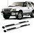 Estribo Blazer 1995 A 2006 2007 2008 2009 2010 2011 Cromado - Imagem 1