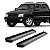 Estribo S10 1996 A 2007 2008 2009 2010 2011 Cab Dupla Preto - Imagem 1