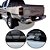Capota Marítima Para Hilux 98 99 2000 2001 Cab Dupla Com Aba - Imagem 1