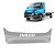 Acabamento De Inox Da Coluna Da Porta Iveco Daily - Imagem 1