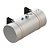 TANQUE DE INOX PLUS LATERAL 470 LTS PARA DIESEL - Imagem 1
