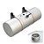 Tanque Combustível Inox 190 L 450x 1280mm Lateral Completo - Imagem 1