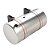Tanque Combustível Inox 310 L Volvo 660 X 950 Mm Completo - Imagem 1