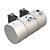 Tanque Combustível Inox 500 L 680mm X 1440mm Plus Completo - Imagem 1