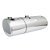 Tanque Combustível Inox 190 L Lateral Hibrido 450mm X 1280mm - Imagem 1