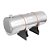 Tanque Combustível Inox Arla 190 L 450mm X 1280mm Completo - Imagem 1