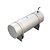 Tanque Combustível Inox 155 L Arla 450 X 1080mm Completo - Imagem 2