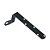 Suporte De Antena Ford Cargo Retrovisor Motorista - Imagem 1