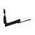 Suporte De Antena Ford Cargo Frontal Motorista - Imagem 1