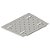 Plataforma Daf Xf Original Em Inox (600mm) - Imagem 1