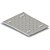 Plataforma Daf Xf Central Em Inox (1000mm) - Imagem 1