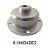 Flange Dianteira Cubo Menor (05 Furos) - Imagem 1