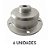 Flange Dianteira Cubo Menor (05 Furos) - Imagem 1