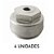 Flange Dianteira Mb 1111 A 1630 - Kit 4 Unidades - Imagem 1